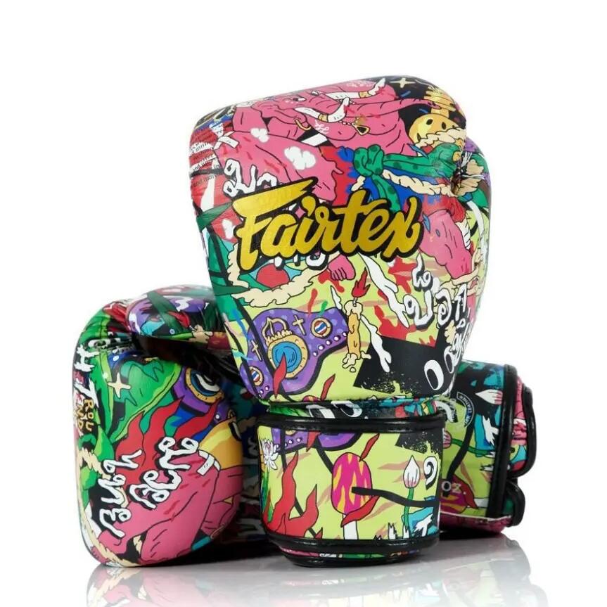 Boxing Gloves Fairtex – Urface X Fairtex – 16oz