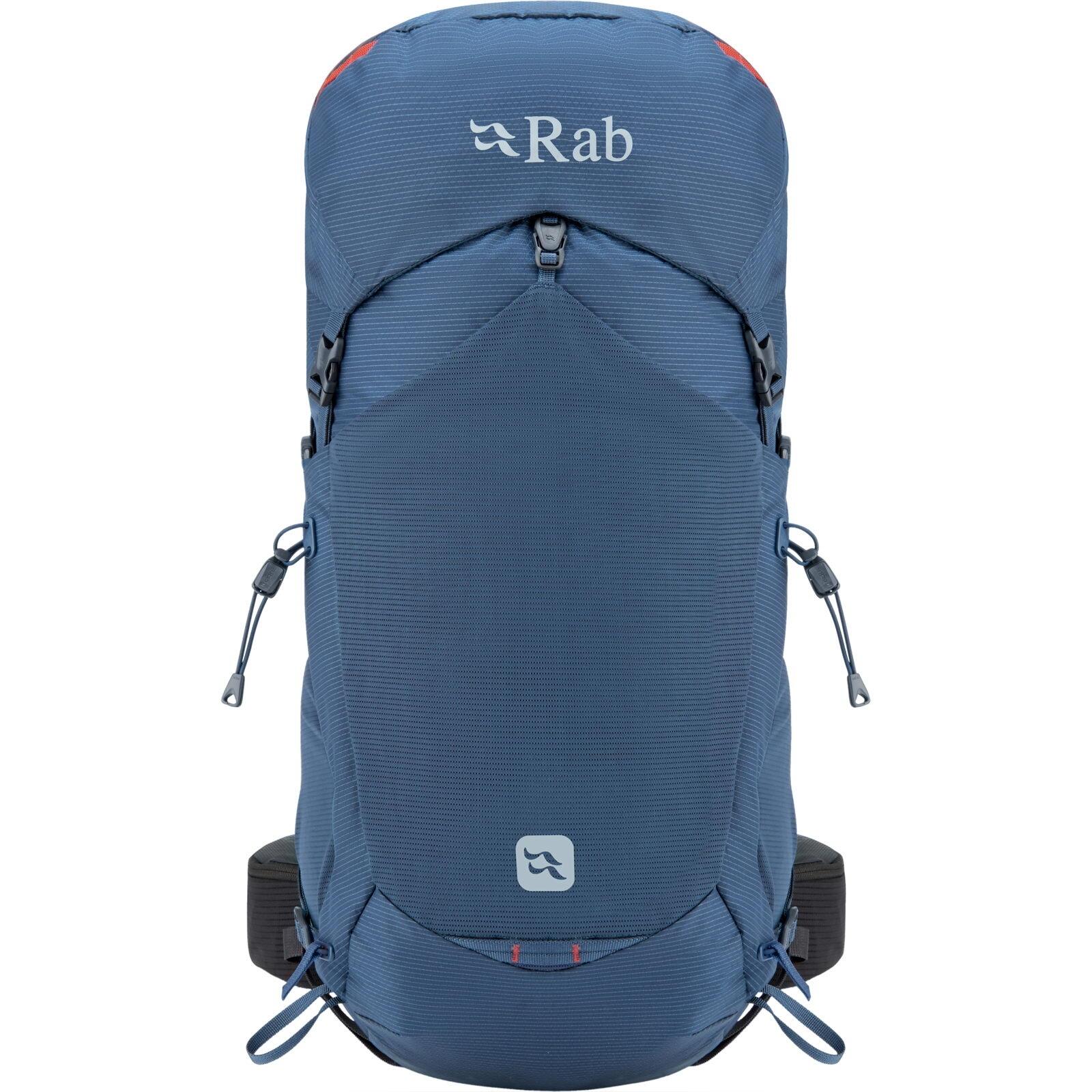 Tagesrucksack Protium 35 tempest blue 3/7