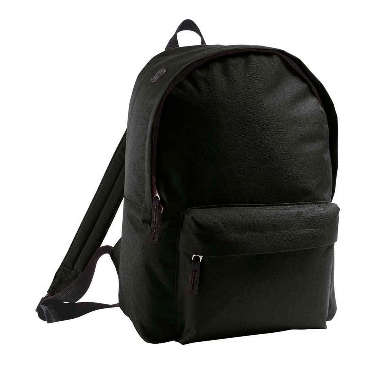SOL'S Rider Backpack - Black 1/1
