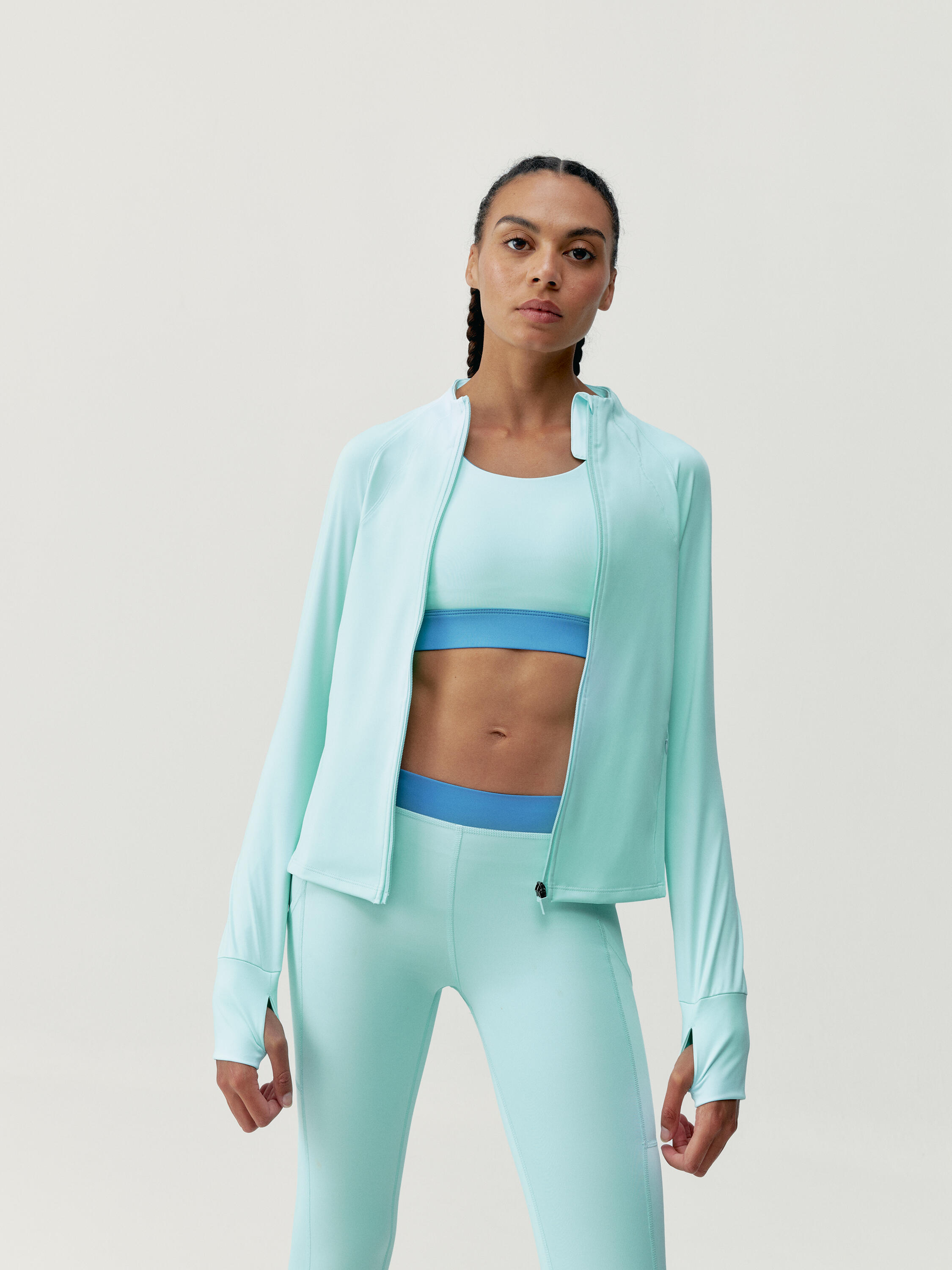 BORN LIVING YOGA Chaqueta deportiva de mujer Flippo Born Living Yoga