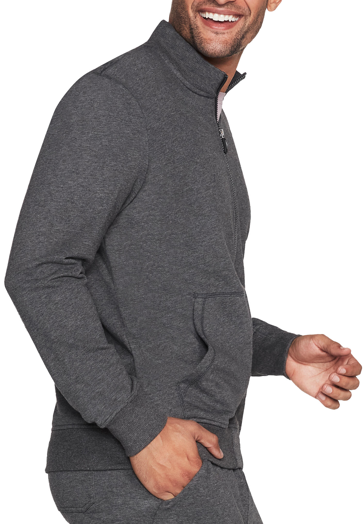 Sweatshirt pour hommes Skechers The Hoodless Hoodie 2/7