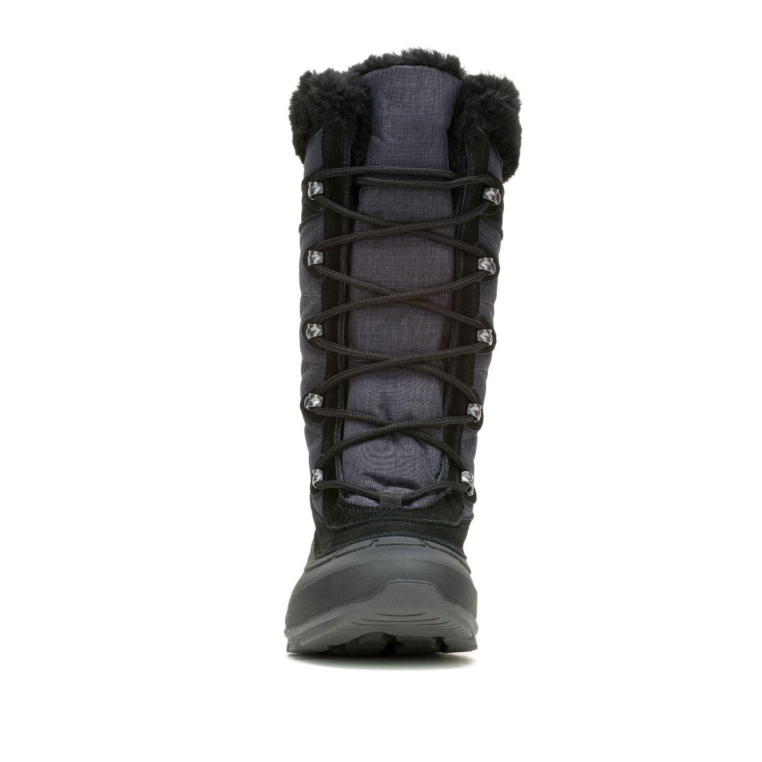 Donna SNOVALLEY 4 stivali invernali nero 2/6