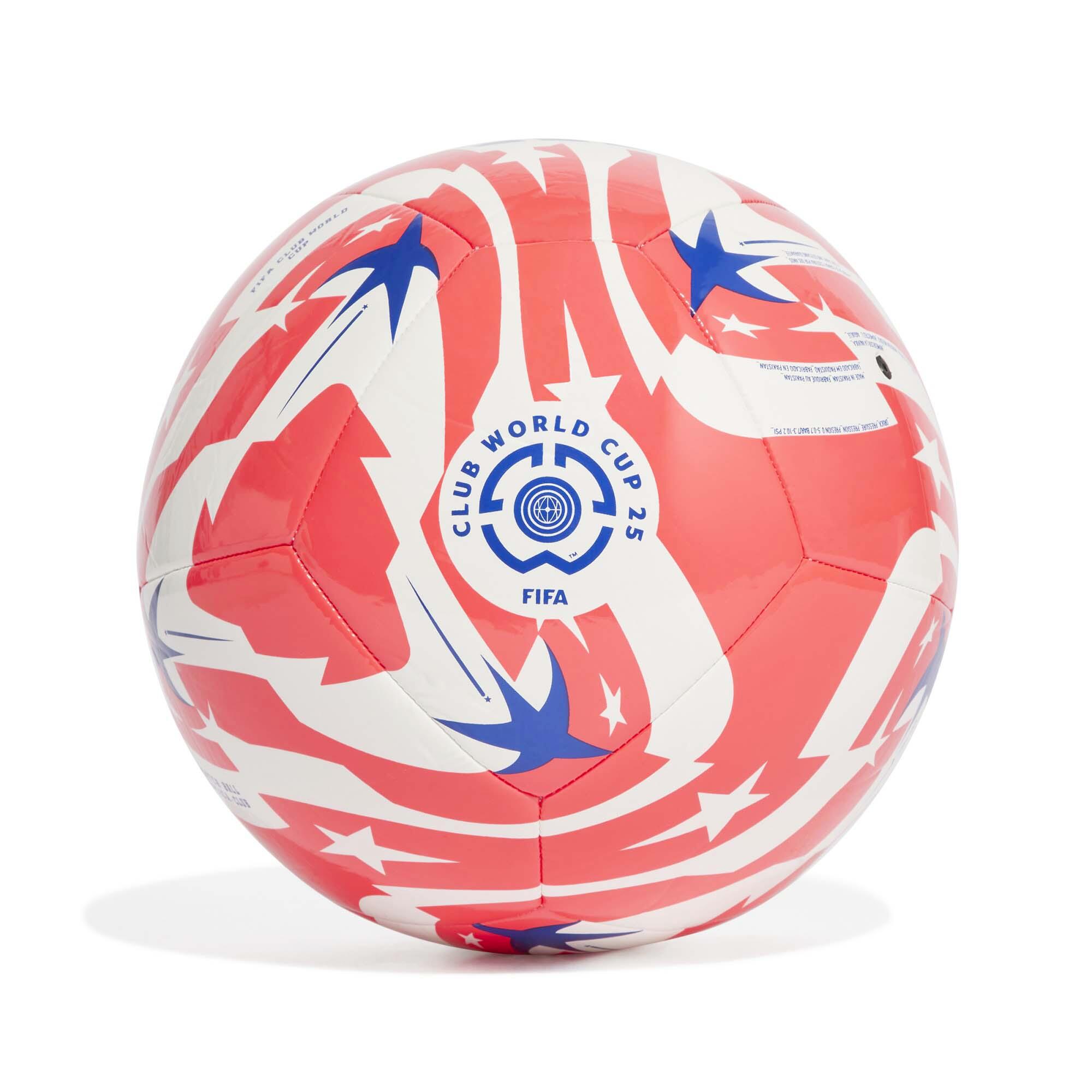 Adidas Sport Fcwc Clb Bal Volwassenen 2/4
