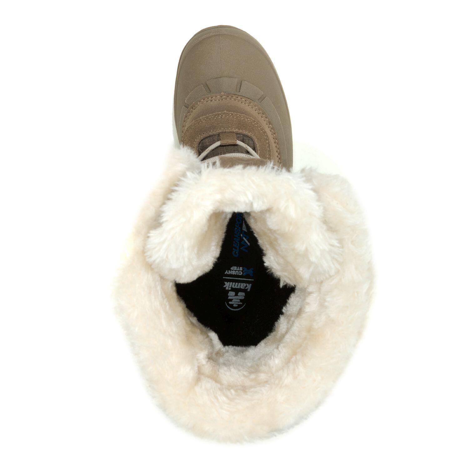 Femmes SNOVALLEY 4 Bottes d'hiver Marron clair 5/6