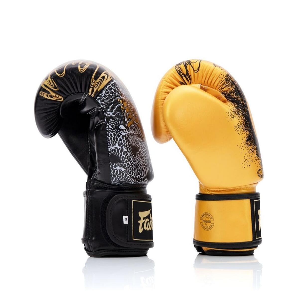 Guantoni da boxe Fairtex BGV26 – Harmony Six – 10oz 4/7
