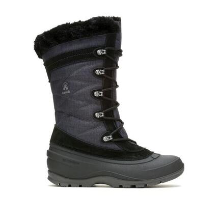 Damen SNOVALLEY 4 Winterstiefel Schwarz