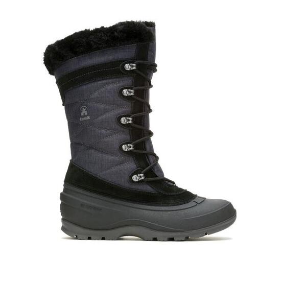 Damen SNOVALLEY 4 Winterstiefel Schwarz