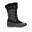 Femmes SNOVALLEY 4 Bottes d'hiver Noir