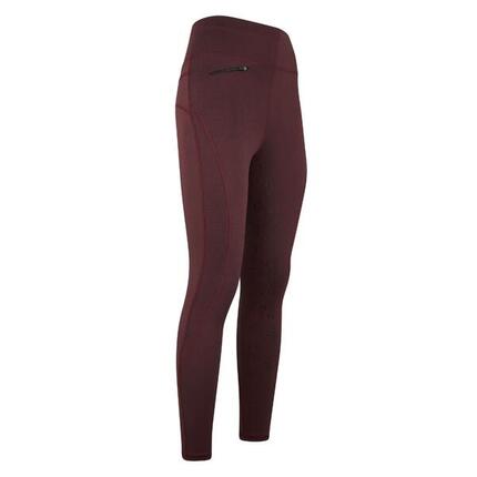 Legging équitation full grip femme Easy Rider Maxima