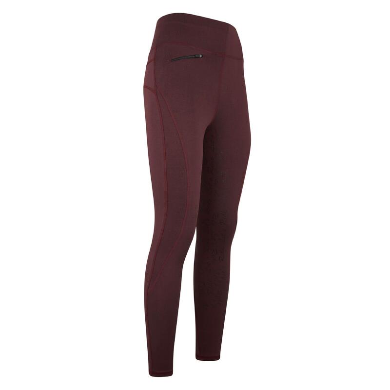 Legging équitation full grip fille Easy Rider Dietse