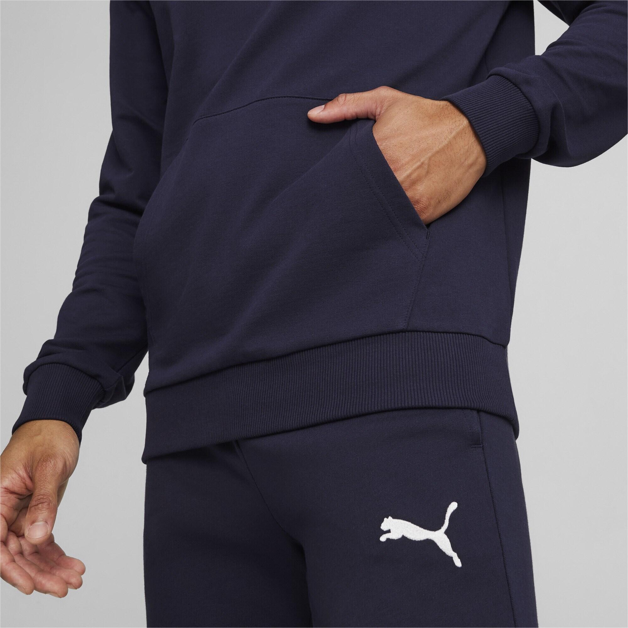 Felpa con cappuccio Puma Teamgoal Casuals 6/7