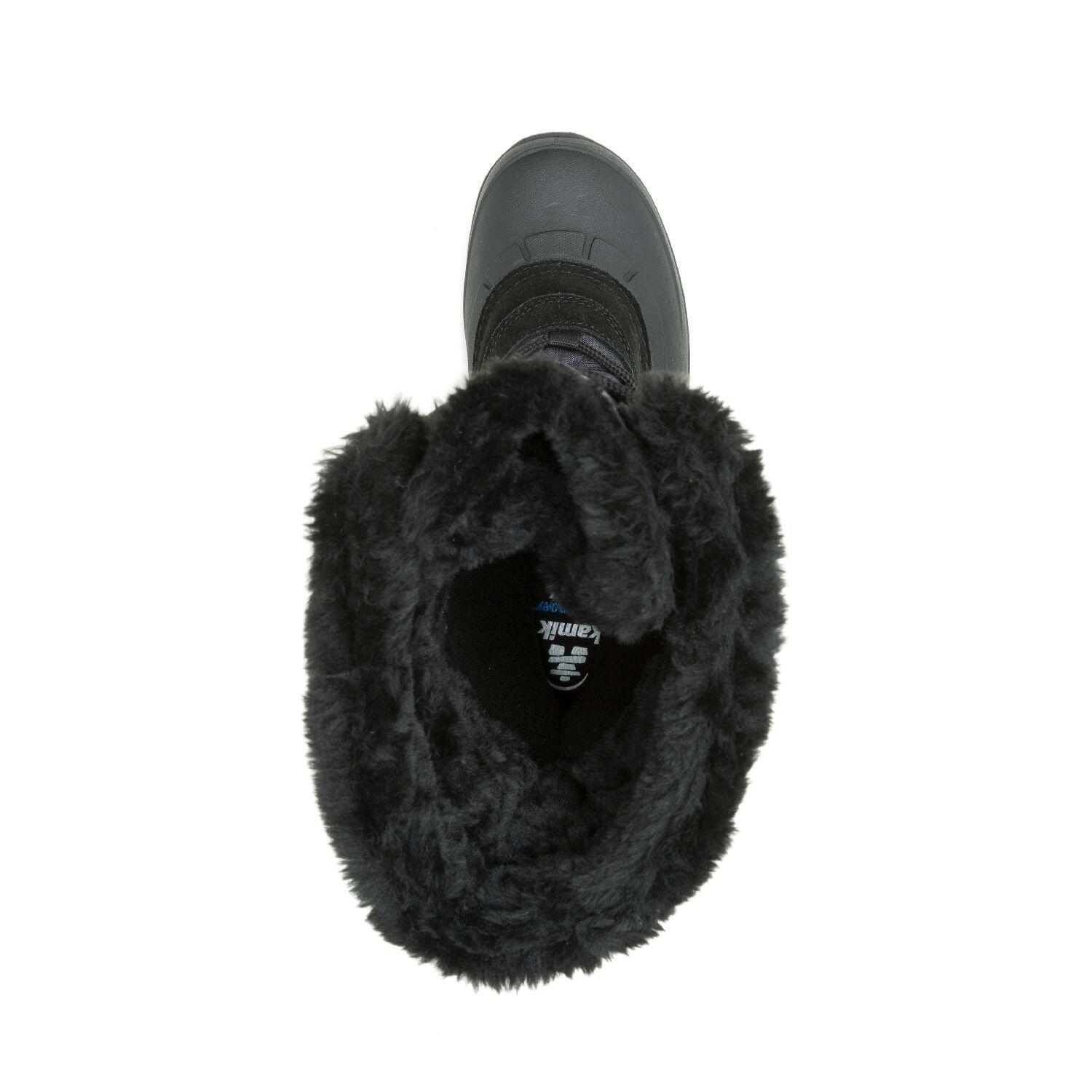 Donna SNOVALLEY 4 stivali invernali nero 5/6