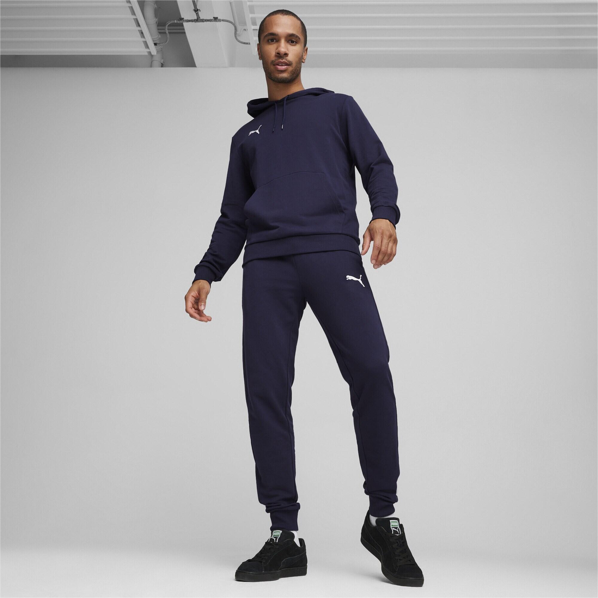 Felpa con cappuccio Puma Teamgoal Casuals 3/7