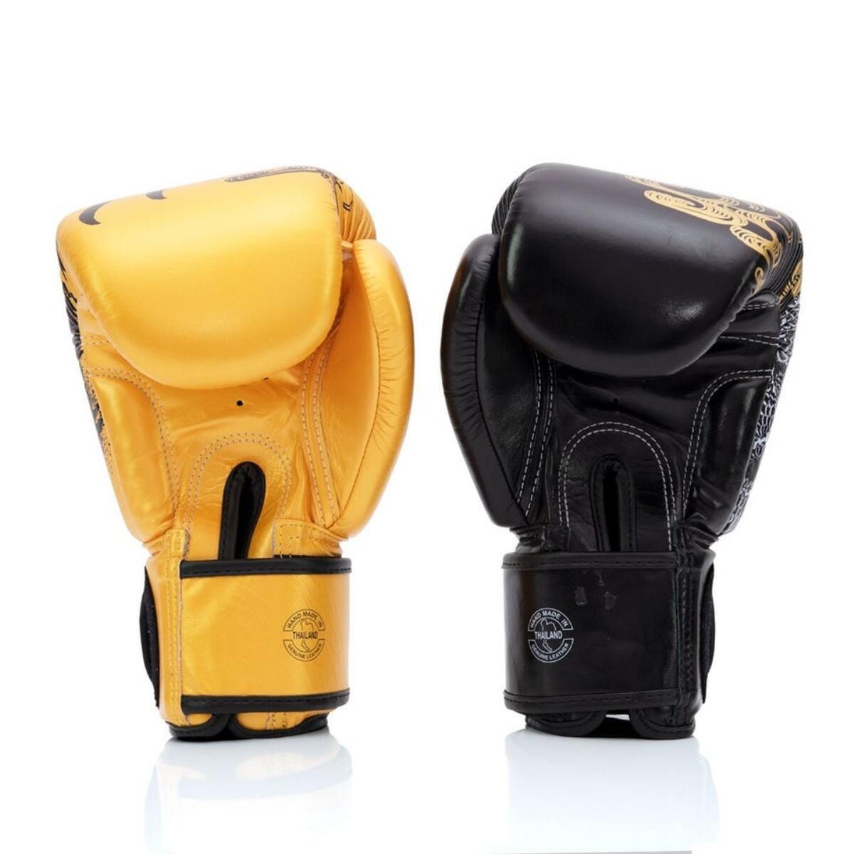 Guantoni da boxe Fairtex BGV26 – Harmony Six – 10oz 3/7