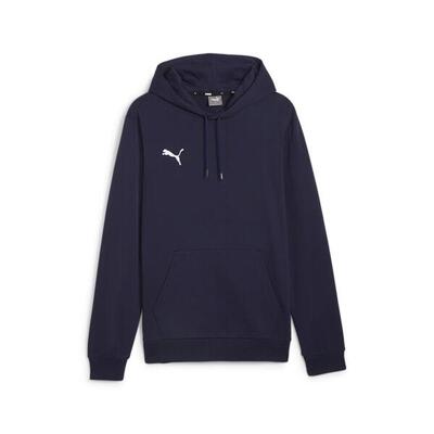 Felpa con cappuccio Puma Teamgoal Casuals