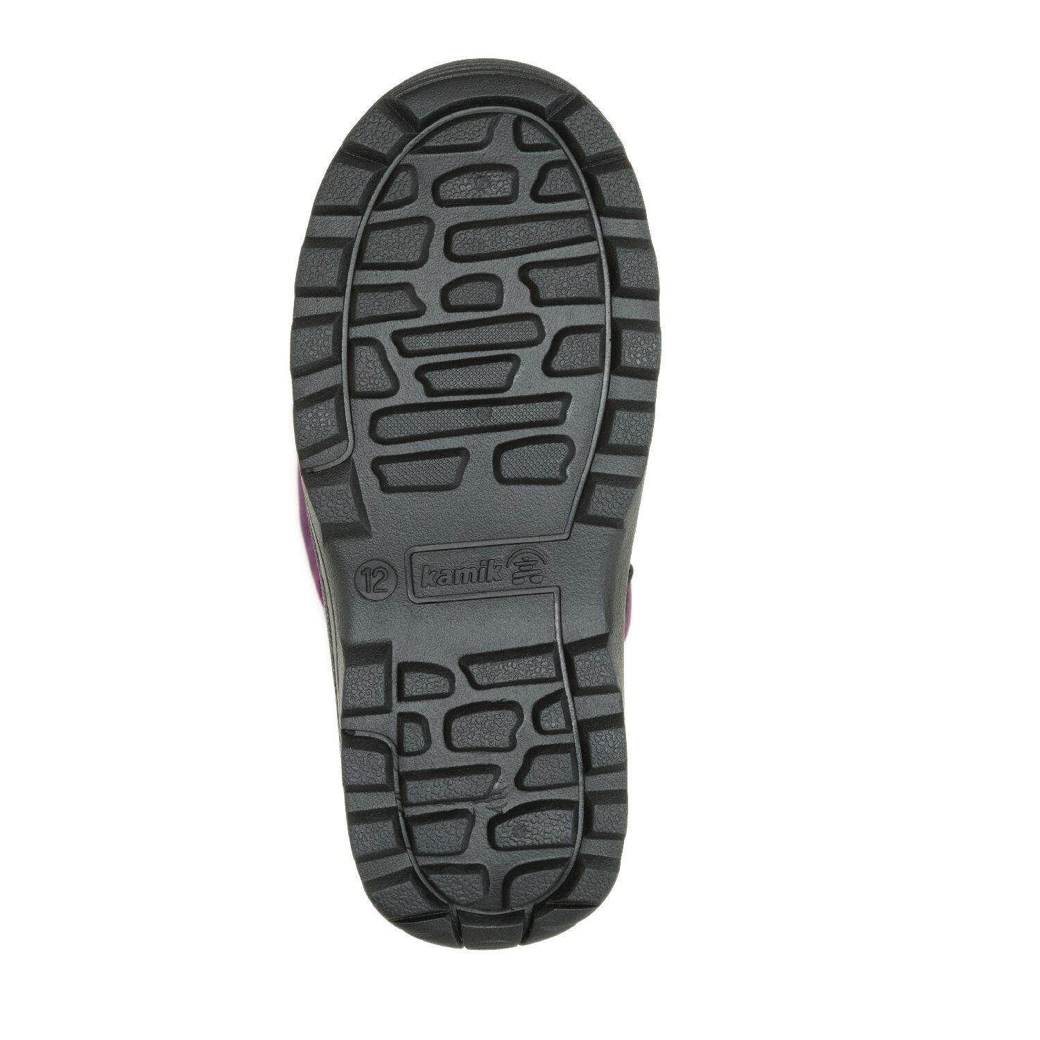 Kinder SOUTHPOLE 4 Winterstiefel Brombeere 5/6