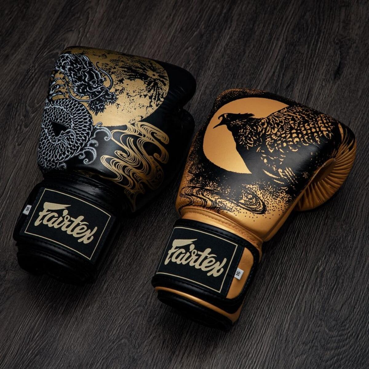 Guantoni da boxe Fairtex BGV26 – Harmony Six – 10oz 2/7