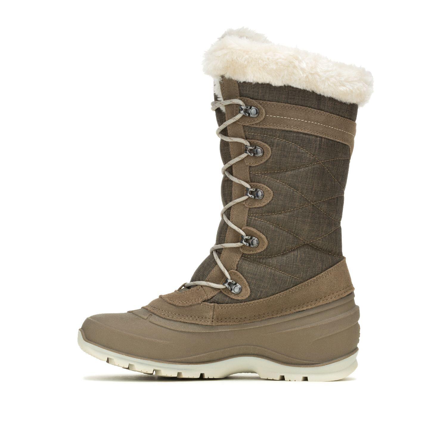 Femmes SNOVALLEY 4 Bottes d'hiver Marron clair 3/6