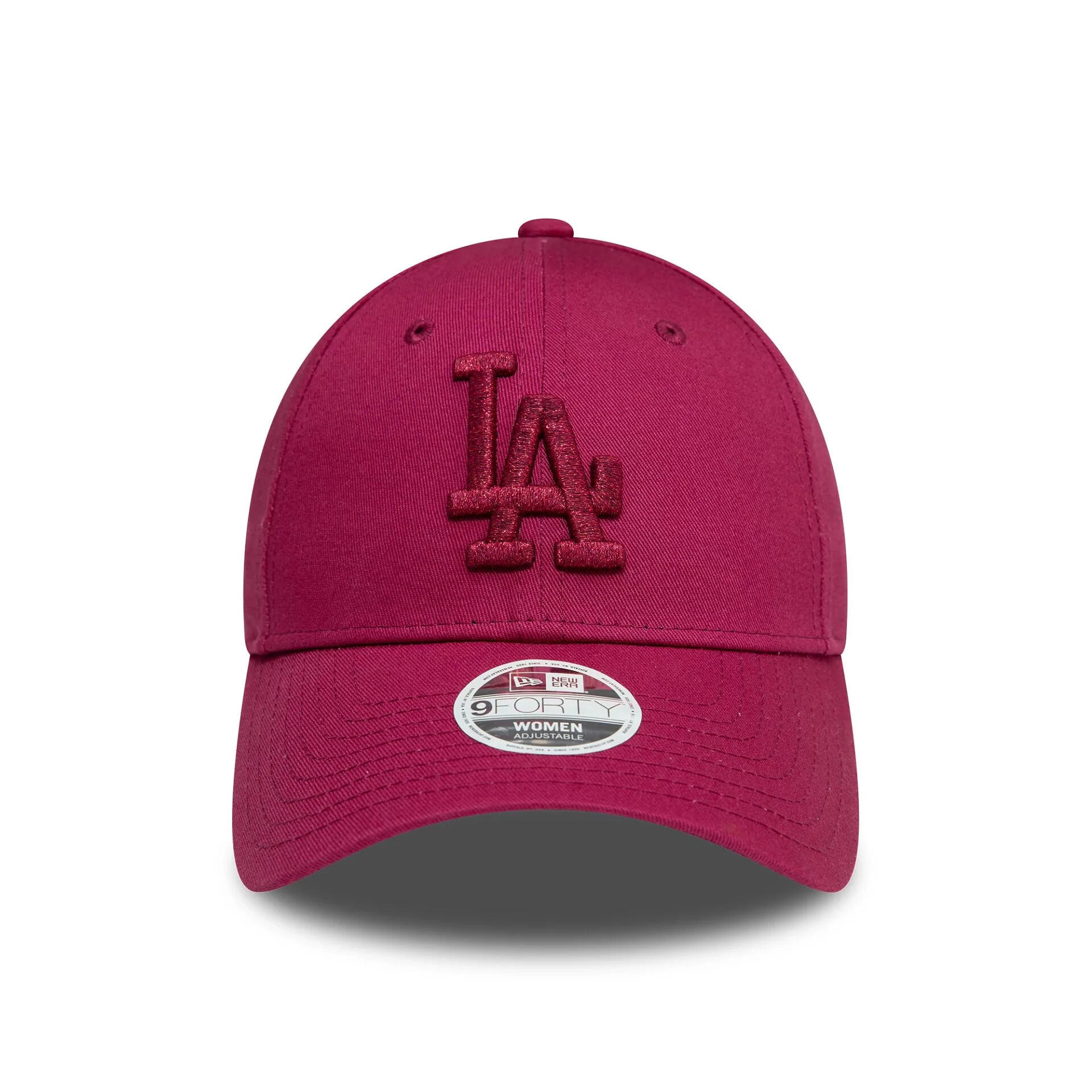 Cappellino 9forty donna Dodgers Metallic 3/5