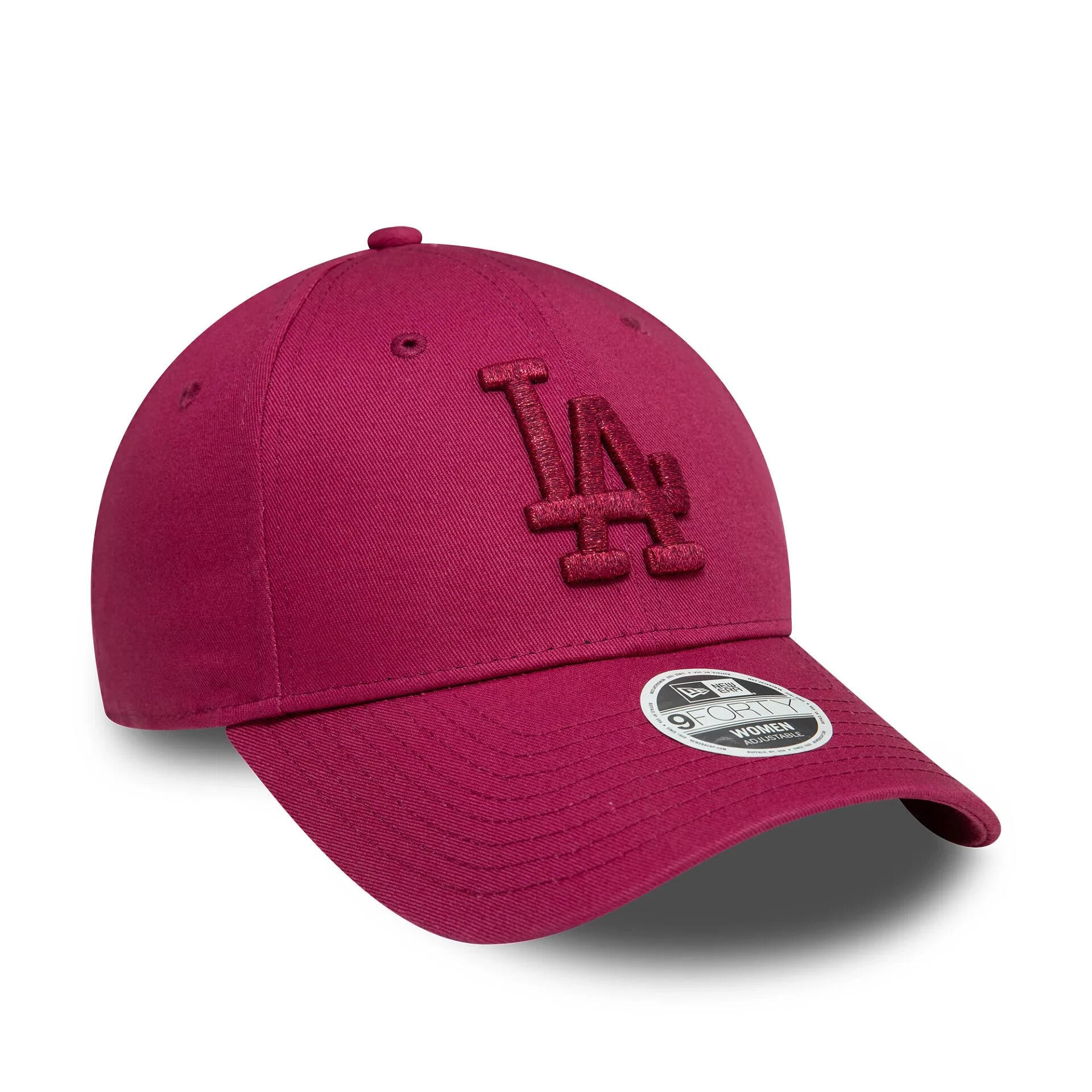 Cappellino 9forty donna Dodgers Metallic 2/5