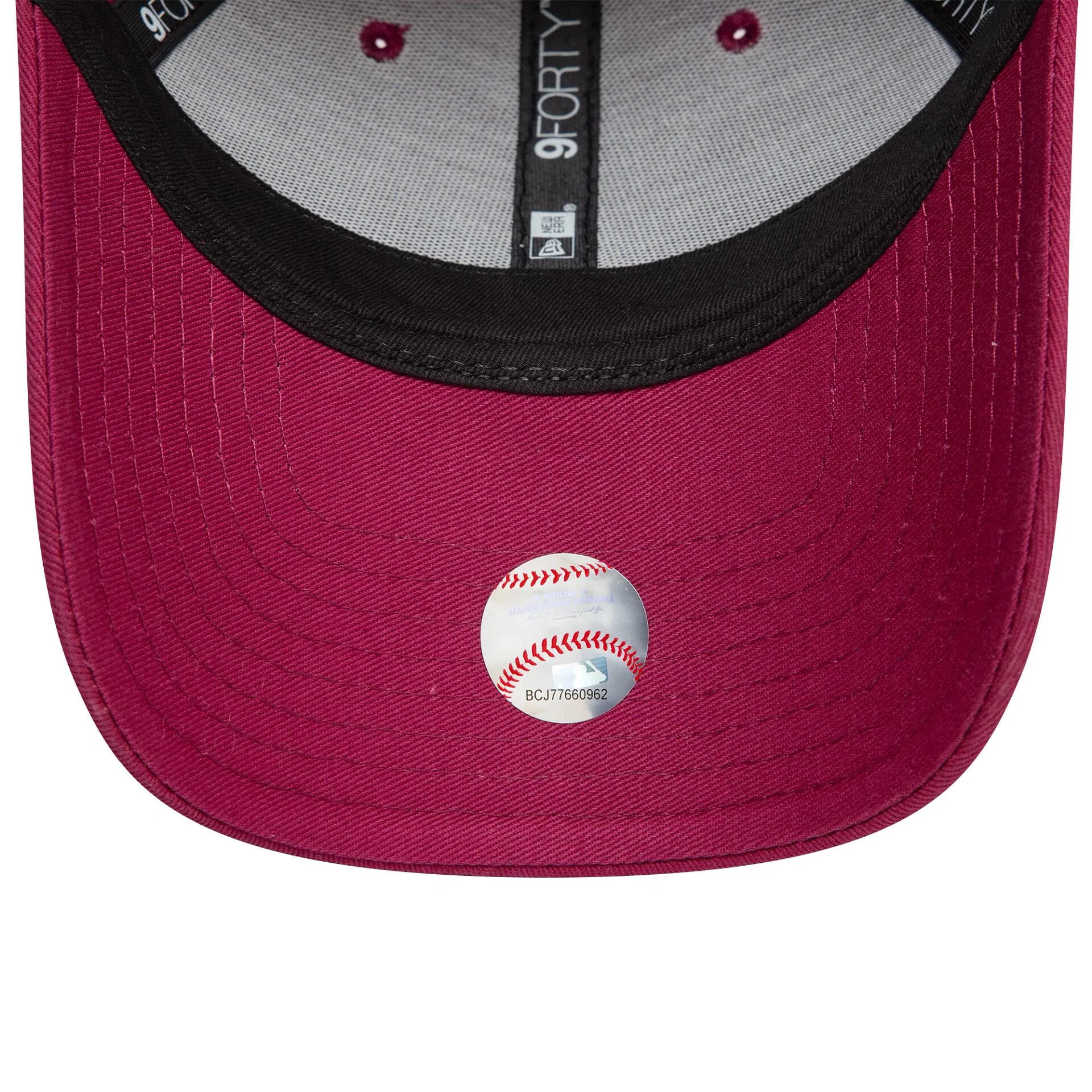 Cappellino 9forty donna Dodgers Metallic 5/5