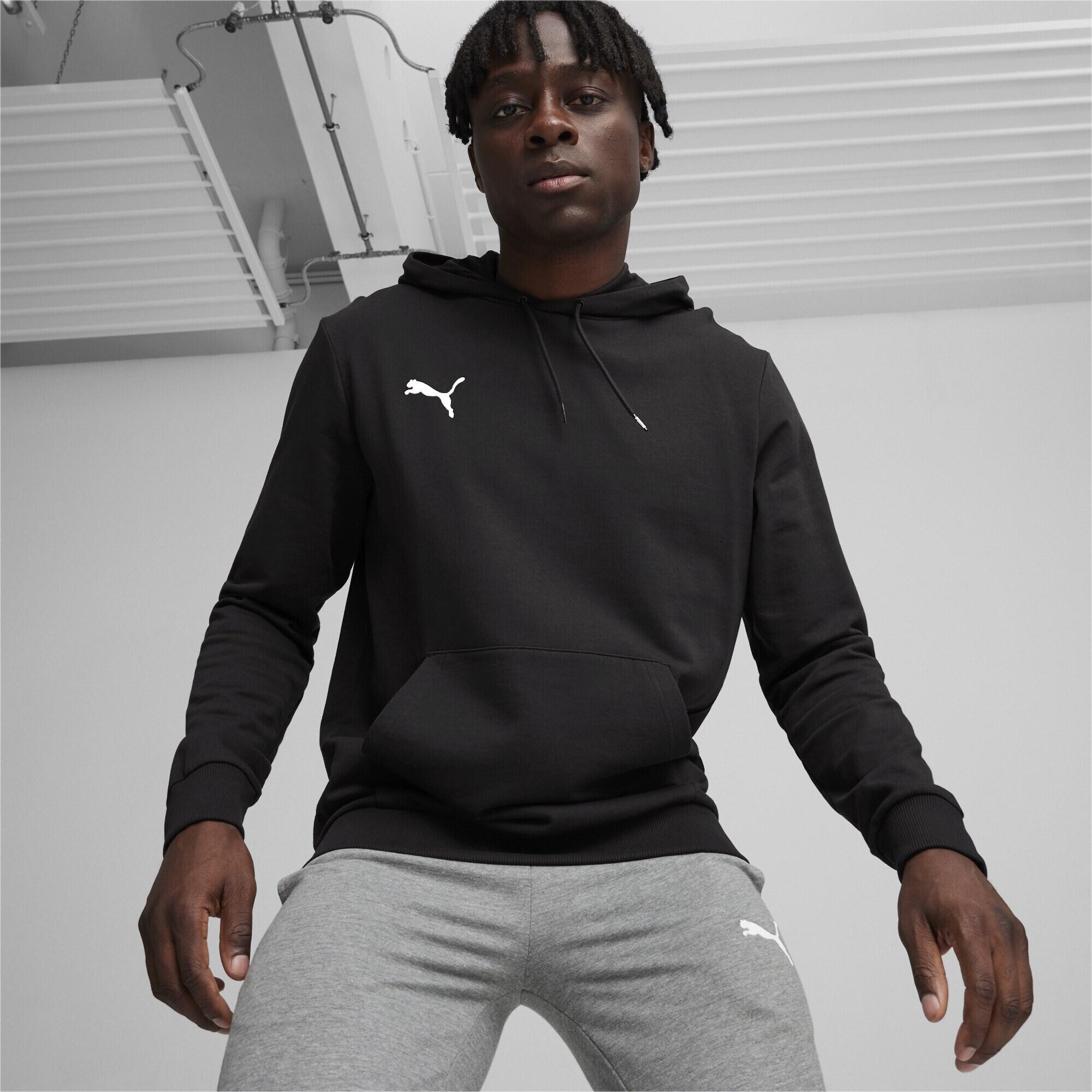 Sweatshirt à capuche Puma Teamgoal Casuals 2/7