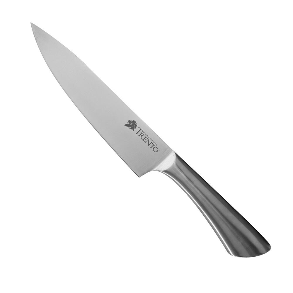 Juego de 5 cuchillos para camping Trento Steelmaster 2/7