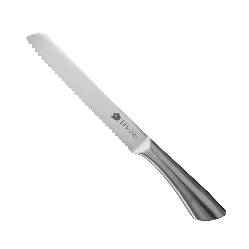 Juego de 5 cuchillos para camping Trento Steelmaster 4/7