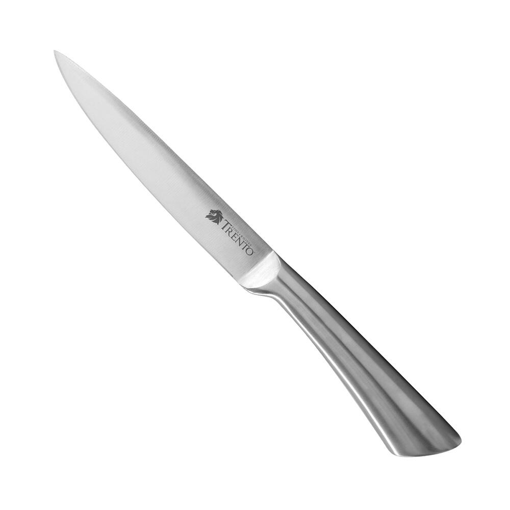 Juego de 5 cuchillos para camping Trento Steelmaster 3/7