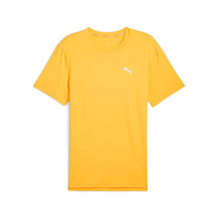 T-Shirt Running Puma Run Cloudspun Orange Homme