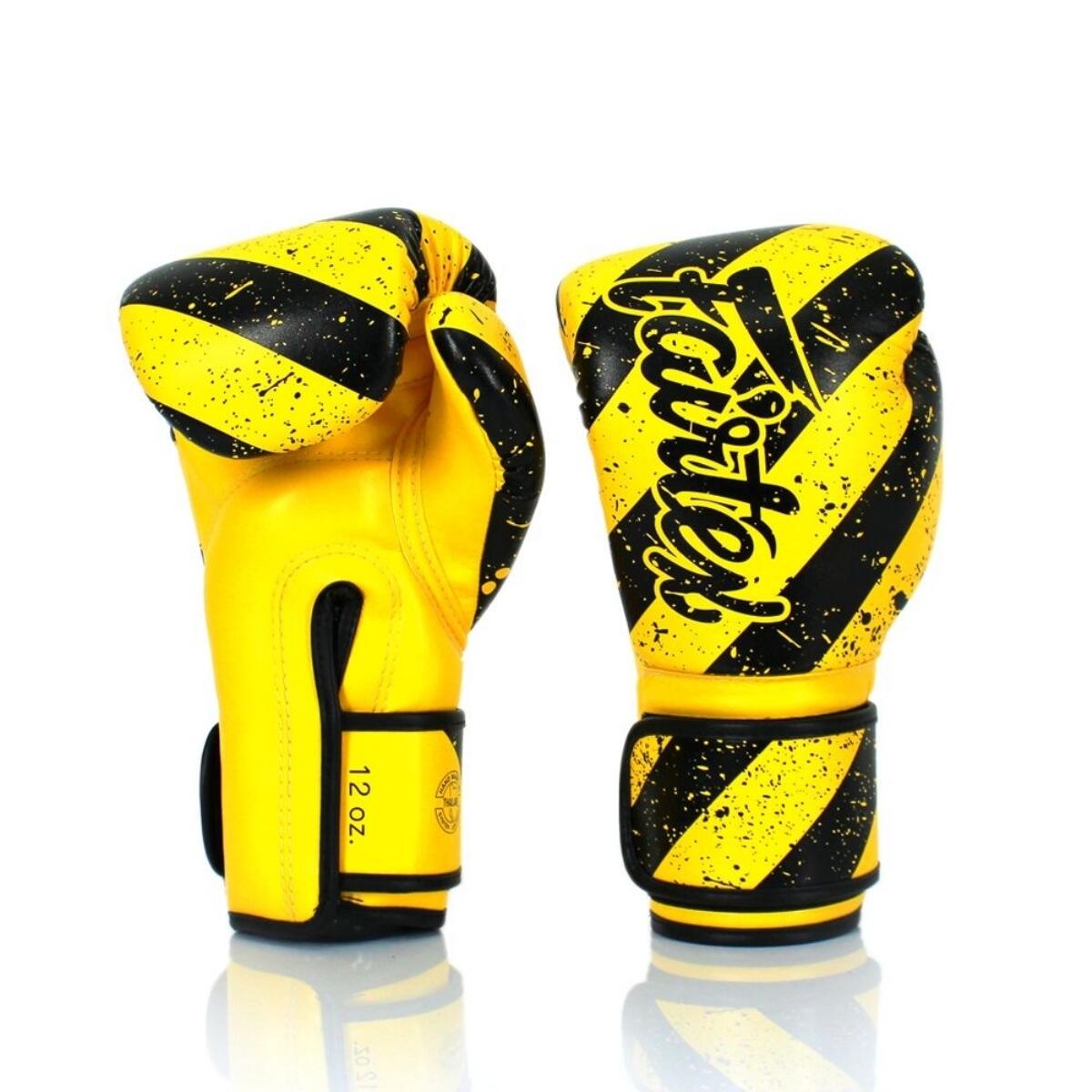 Fairtex Rękawice Bokserskie BGV14 Grunge Art 2/4