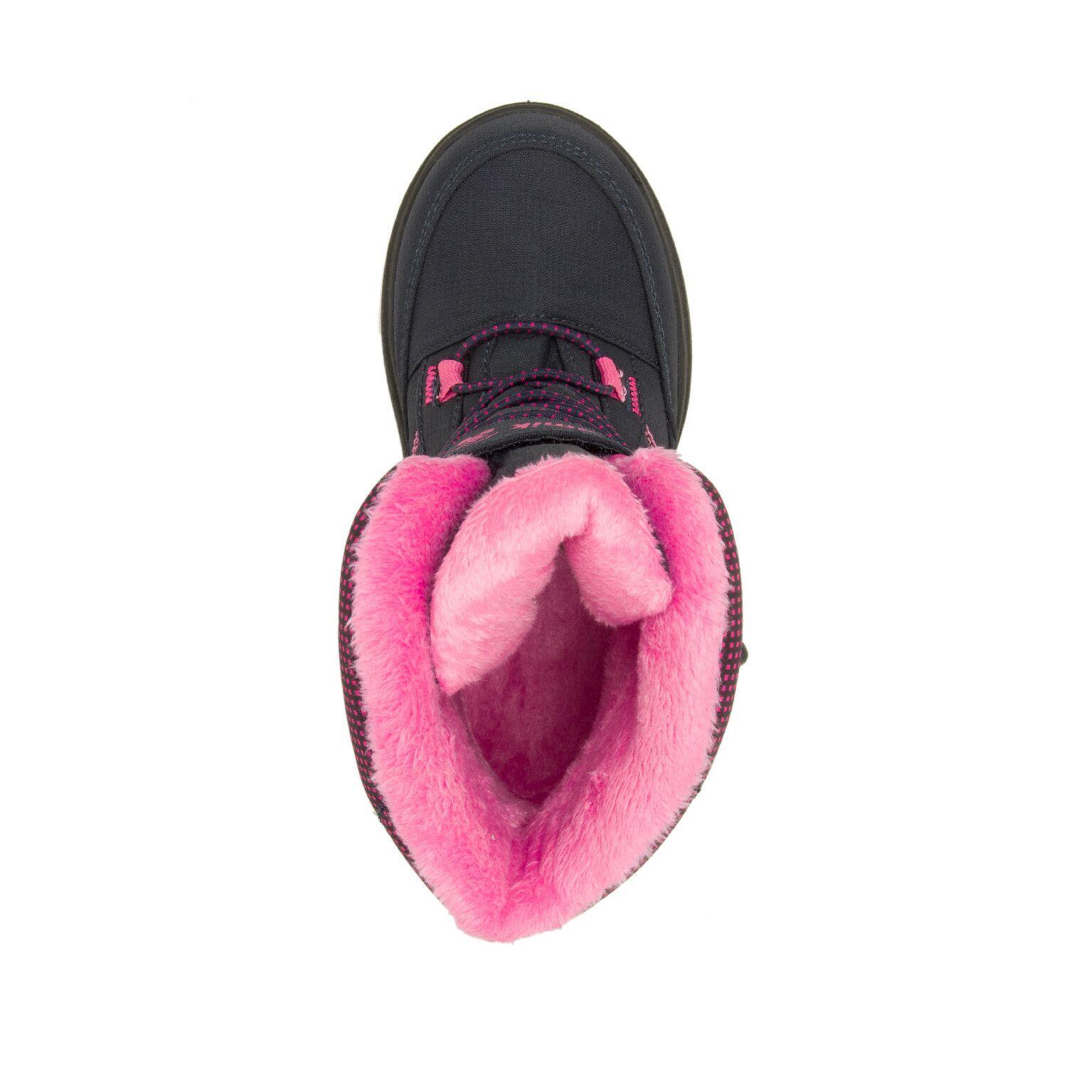 Kinder STANCE 2 Winterstiefel Marineblau/Magenta 5/6