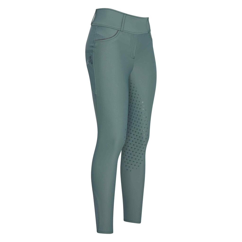 Women's full grip riding leggings Easy Rider Maxima