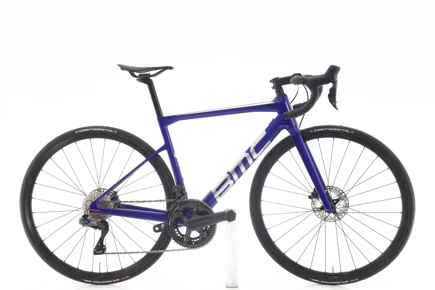 BMC Segunda Vida · Bici estrada ·  Team Machine SLR Three Di2 12V · Bom estado