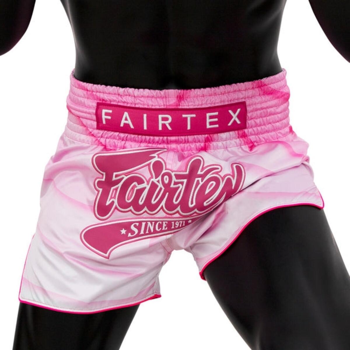 Short de Muay Thai Fairtex Alma 3/4