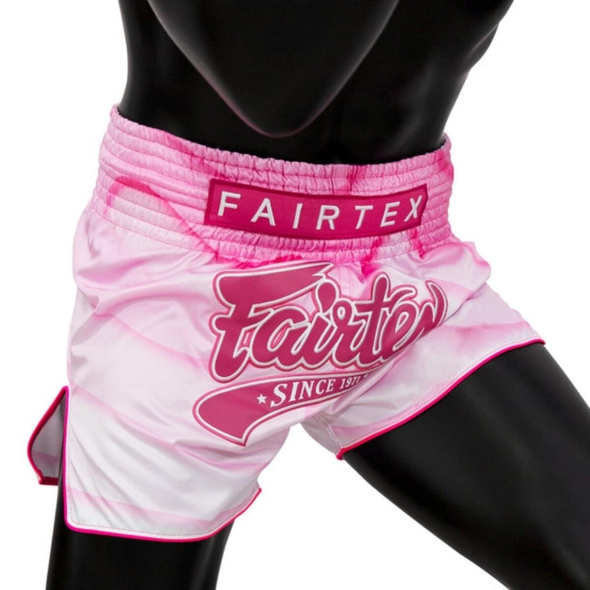 Short de Muay Thai Fairtex Alma 4/4