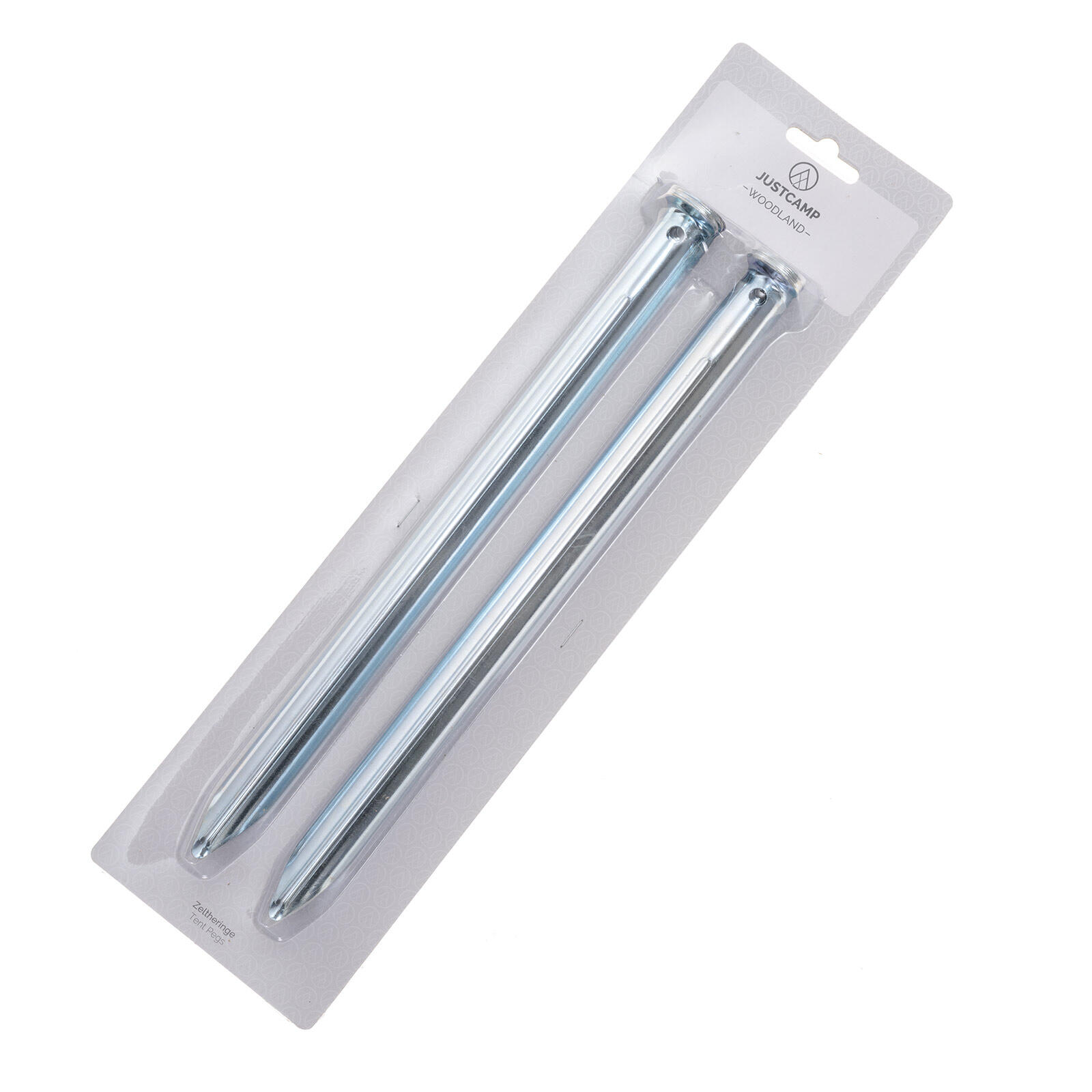 NOENNULL Piquets de Camping pour Tente 30 Cm avec Haubans Extérieurs de 4 Mm, Cordons de