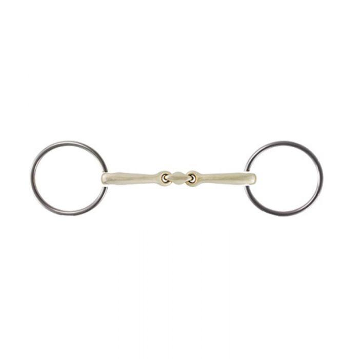 STÜBBEN Loose Ring Snaffle
