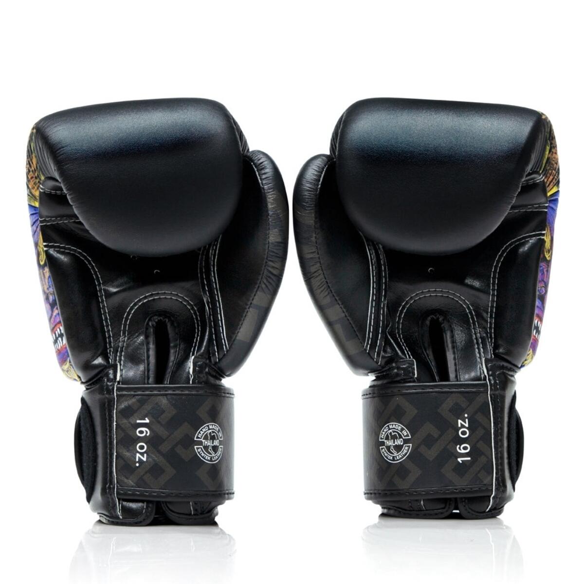 Guantoni da boxe Fairtex – Yamantaka – 14oz 4/7