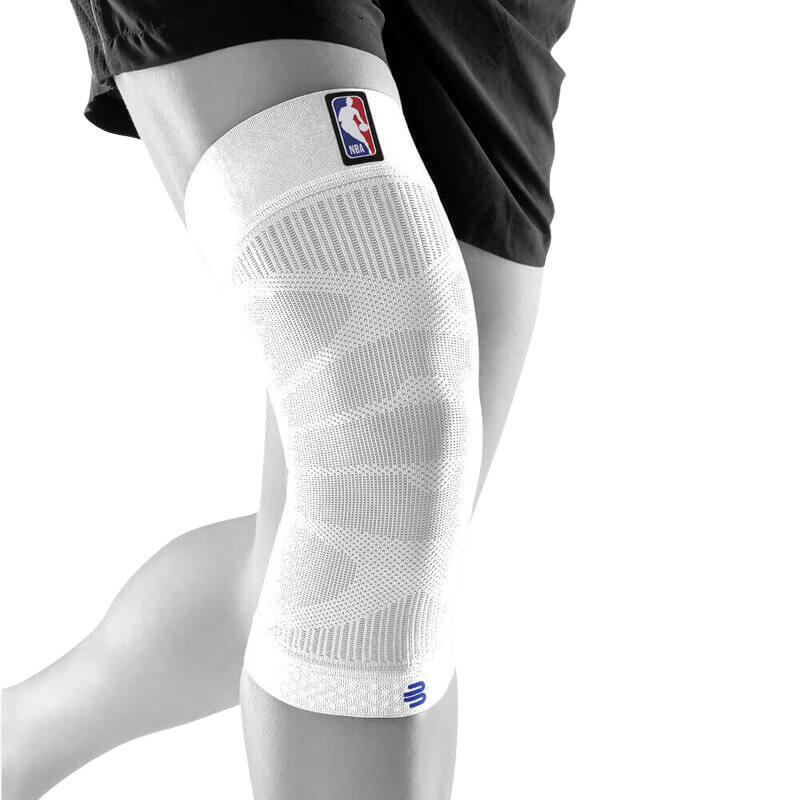 Sports compression knee brace NBA