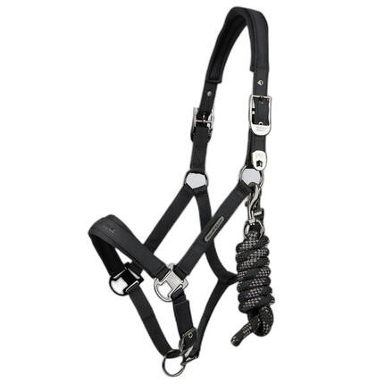 Licol nylon pour cheval Premier Equine Duco