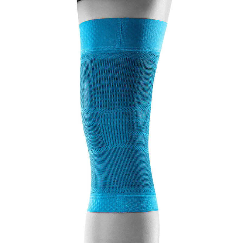 Genouillère compression sportive Bauerfeind 2/7