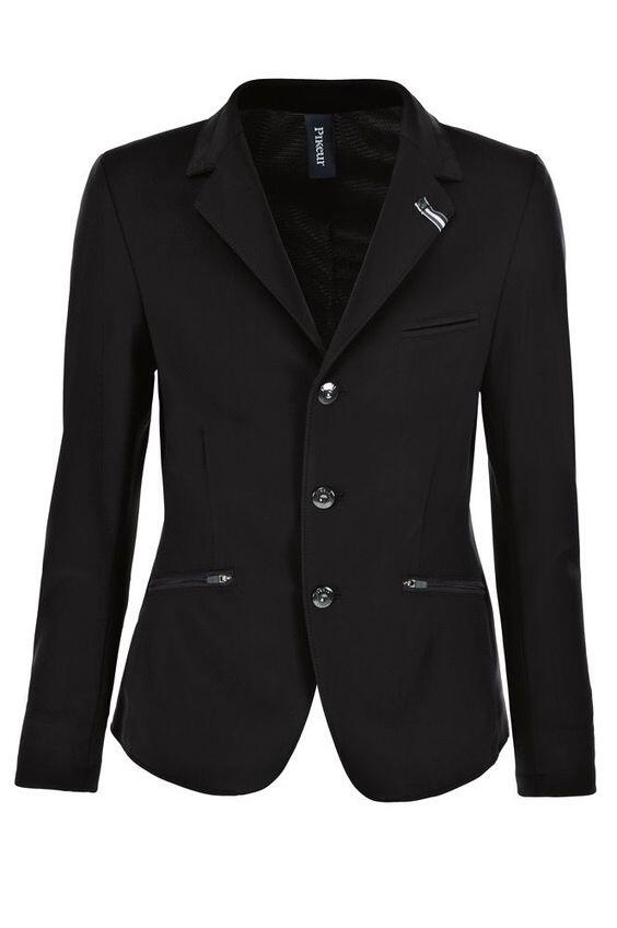 PIKEUR Pikeur Ivo Kids Wedstrijdjas Zwart -