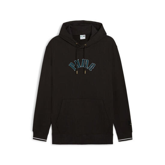 Sudadera con capucha Puma Classics Play Paris