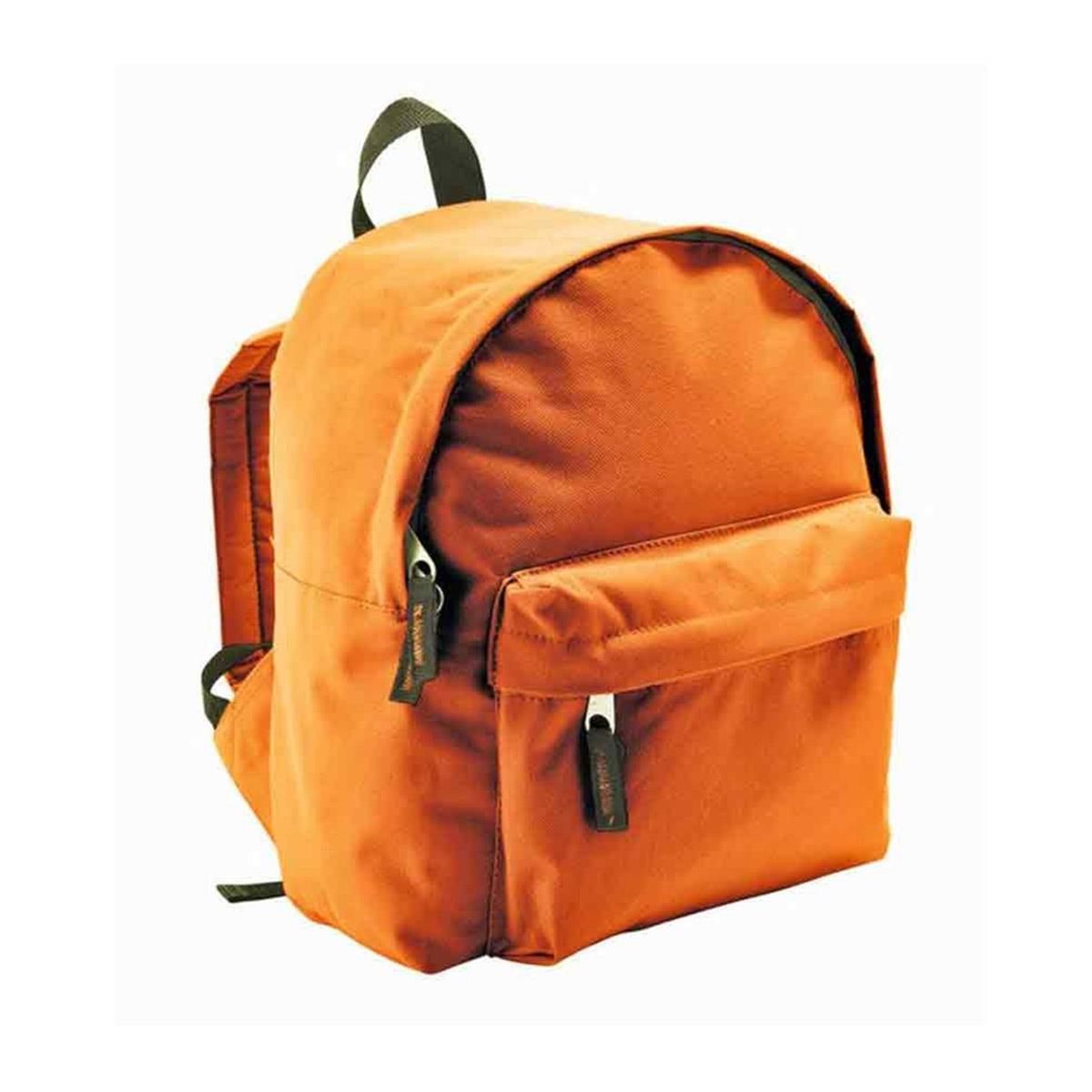 SOL'S Kids Rider Backpack - Orange 1/1