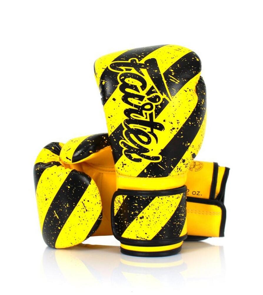 Boxhandschuhe Fairtex BGV14 – Grunge Art – Mid-1980 – 10oz 1/4