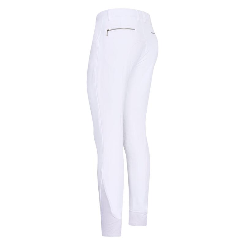 Pantalon echitație Easy Rider cu grip mediu Victor Knee