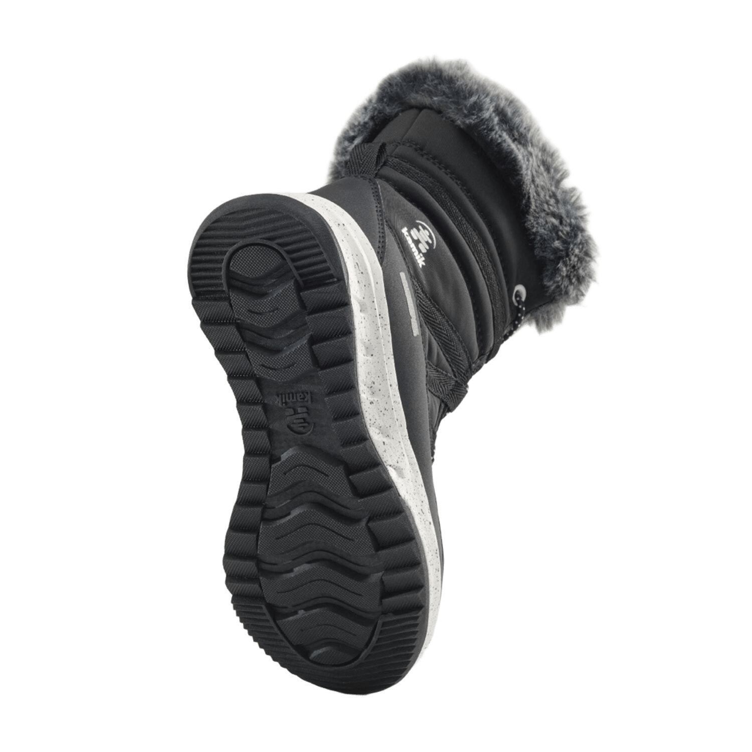 Kids STORMY F winter boots black 4/7
