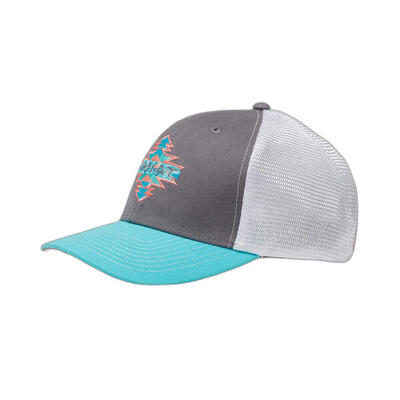 Trucker cap voor dames ariat aztec