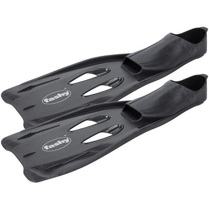 Płetwy do pływania dla dzieci Fashy z wysokiej jakości tworzywa sztucznego